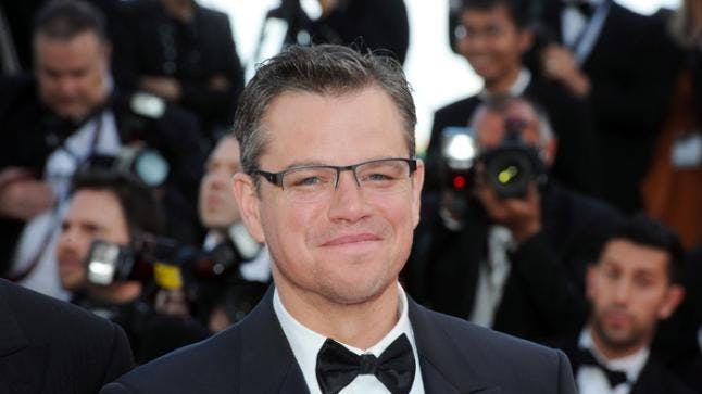 matt-damon