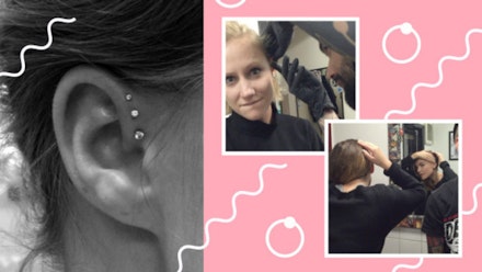 piercing piercing