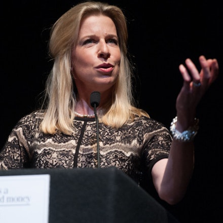 Katie Hopkins has slammed obese people before Katie Hopkins has slammed obese people before