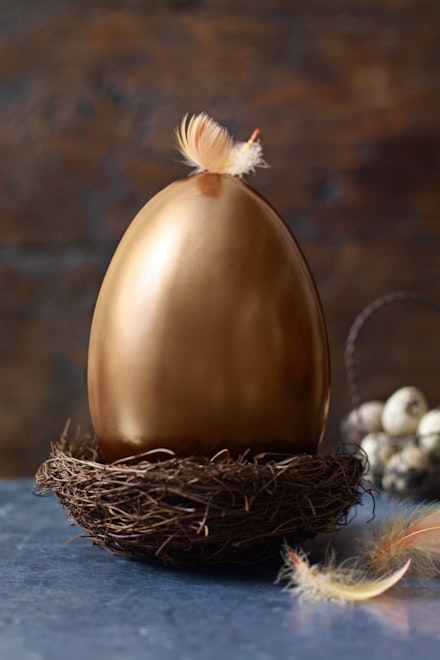 Heston egg Heston egg