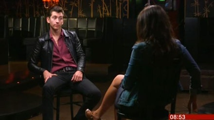 Susanna Reid and Alex Turner Susanna Reid and Alex Turner