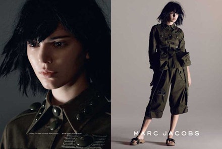 Kendall Jenner for Marc Jacobs Kendall Jenner for Marc Jacobs