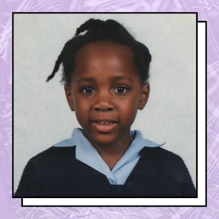 childhood plaits childhood plaits