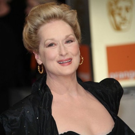 Meryl plays Violet Weston in the film Meryl plays Violet Weston in the film