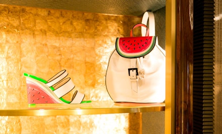 Juicy! Sophia Webster's latest collection Juicy! Sophia Webster's latest collection