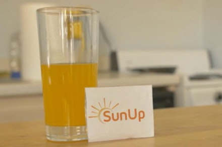SunUp SunUp