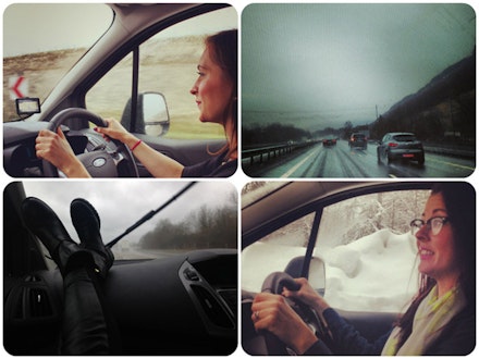 Grazia Road Trip Grazia Road Trip