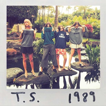 Haim joins the 1989 tour Haim joins the 1989 tour