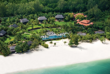 The whole resort The whole resort 