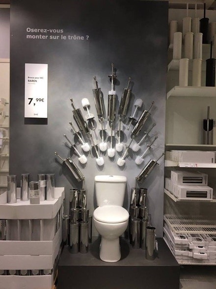 IkeaThrone IkeaThrone