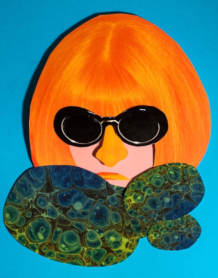AnnaWintour AnnaWintour