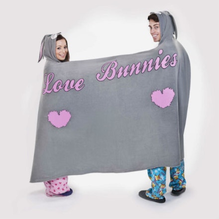 We're guessing a 'two-sie' is out of the question? We're guessing a 'two-sie' is out of the question?