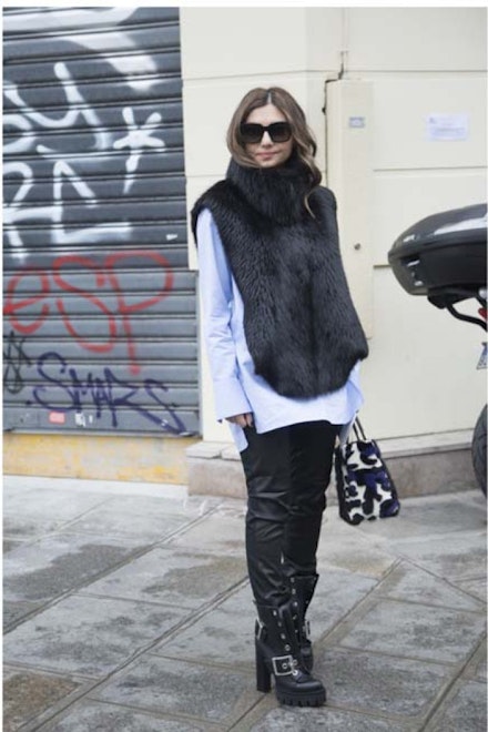 Paris Fashion Week Street Style Paris Fashion Week Street Style