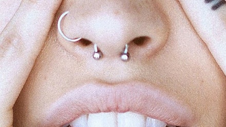 piercing piercing