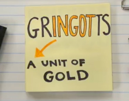 Gringotts Gringotts