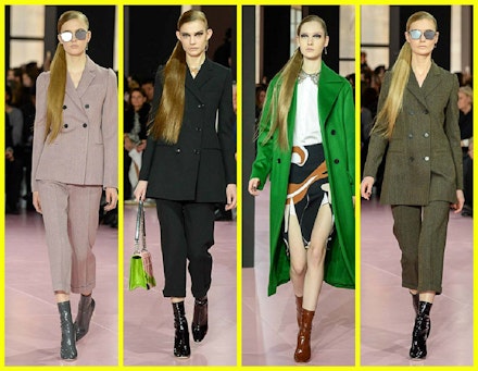 Dior Autumn Winter 2015 Dior Autumn Winter 2015
