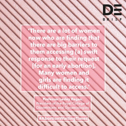 the debrief abortion investigation the debrief abortion investigation