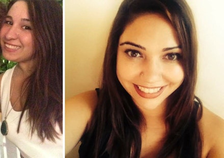 Angelica Vargiu, 22, Italy & Carolina Troncoso, 24, Chile Angelica Vargiu, 22, Italy & Carolina Troncoso, 24, Chile
