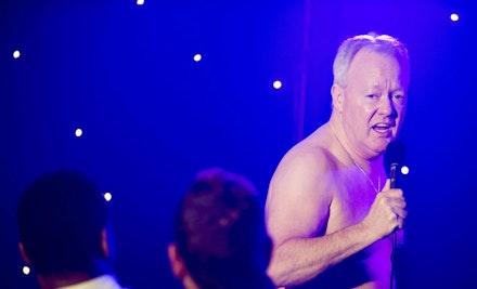 Keith Chegwin getting his kit off again Keith Chegwin getting his kit off again
