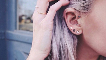 piercing piercing
