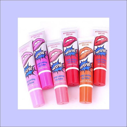 cheap bargain pre pay day treats beauty make up wow romantic bear lips cheap bargain pre pay day treats beauty make up wow romantic bear lips