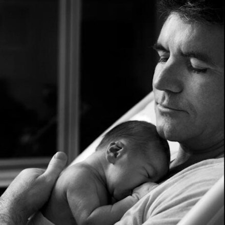 Sinitta said that fatherhood has made Simon 'tender' Sinitta said that fatherhood has made Simon 'tender'