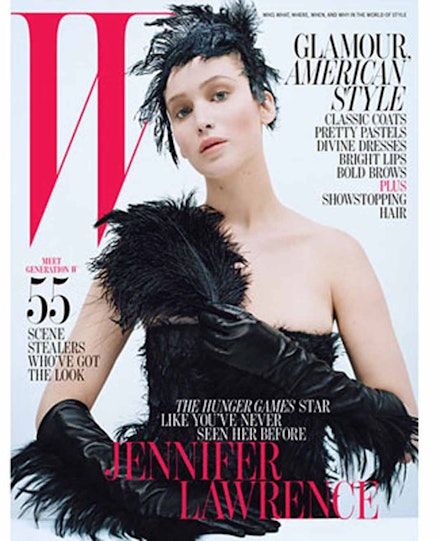 W Cover W Cover