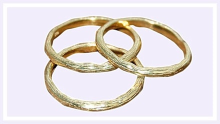 Stacking Rings Stacking Rings
