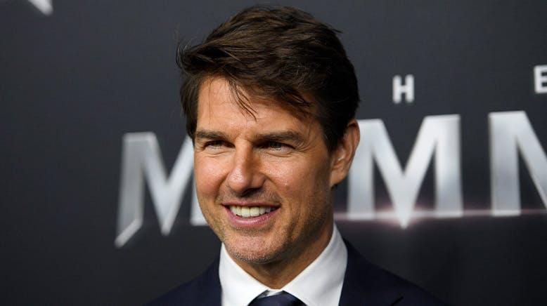Tom Cruise