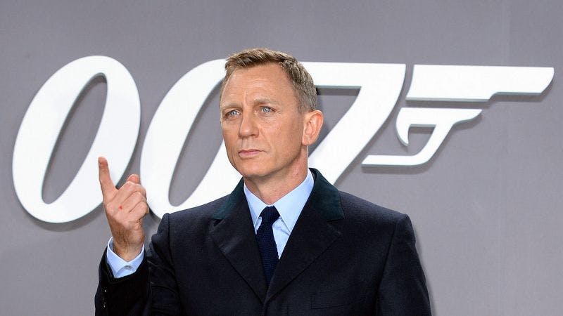 Daniel Craig
