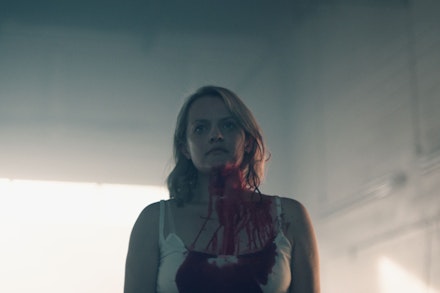 handmaid's tale season two handmaid's tale season two