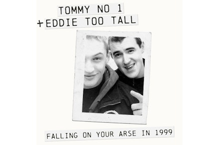Tom Hardy’s 90s Rap Mixtape Is Here. No, Seriously Tom Hardy’s 90s Rap Mixtape Is Here. No, Seriously