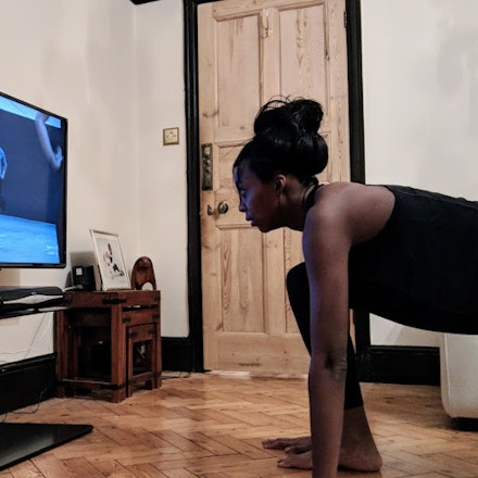 Debrief Does: Les Mills x Nina Dobrev GRIT Workout Debrief Does: Les Mills x Nina Dobrev GRIT Workout