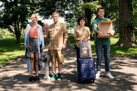 Search Party Is The Best TV Show You're Not Watching Search Party Is The Best TV Show You're Not Watching