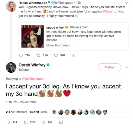 Oprah Oprah