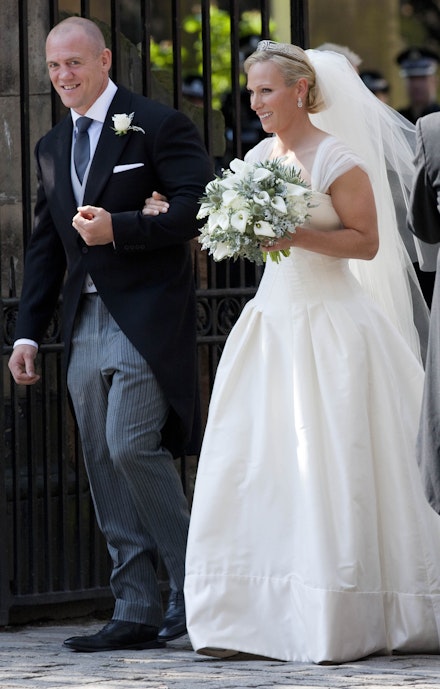 zara phillips wedding dress zara phillips wedding dress
