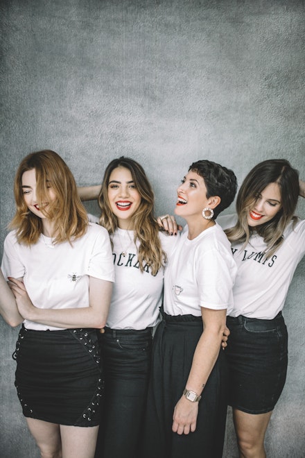 How My Cancer Inspired Me To Start A Tit-Tastic Fashion Label How My Cancer Inspired Me To Start A Tit-Tastic Fashion Label