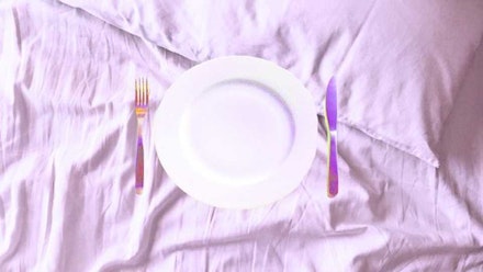 food and sleep food and sleep