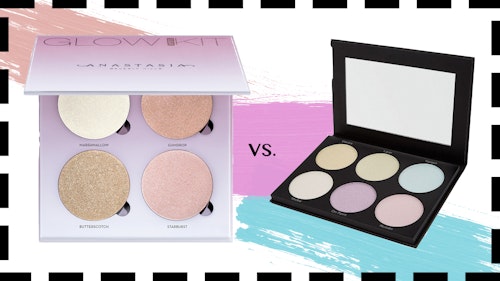 ABH and BH Cosmetics