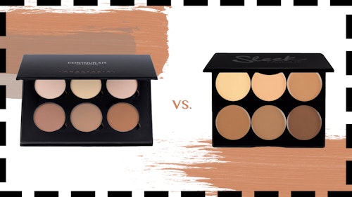 contour palette dupes