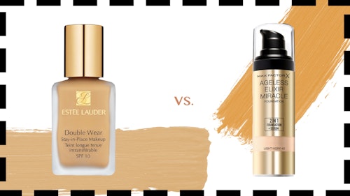 Esteu00e9 Lauder and Max Factor