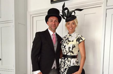 Holly Willoughby and Dan Baldwin's home Holly Willoughby Dan Baldwin