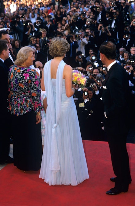 princess diana cannes film festival princess diana cannes film festival