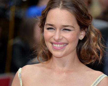 emilia clarke balayage emilia clarke balayage