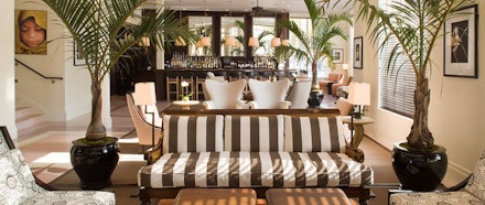 The Betsy South Beach lobby The Betsy South Beach lobby