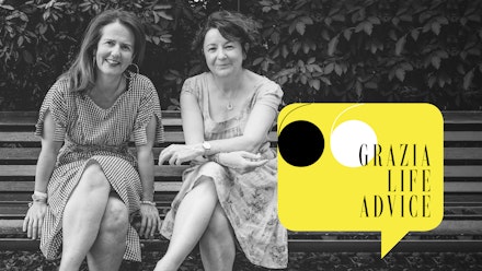 Fi Glover and Jane Garvey Fi Glover and Jane Garvey