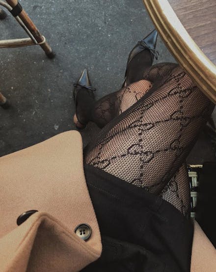 Instagram/@deborabrosa workwear