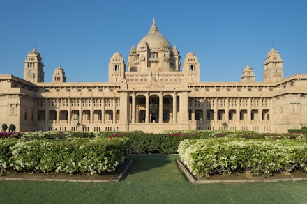 Umaid Bhawan Palace Umaid Bhawan Palace