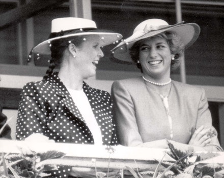 princess diana sarah ferguson princess diana sarah ferguson
