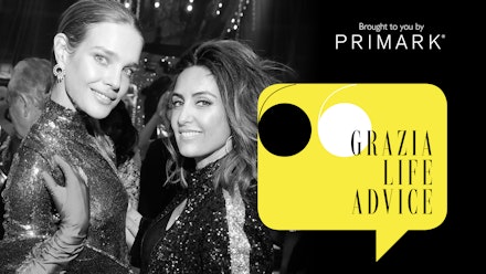 Grazia life advice Grazia life advice